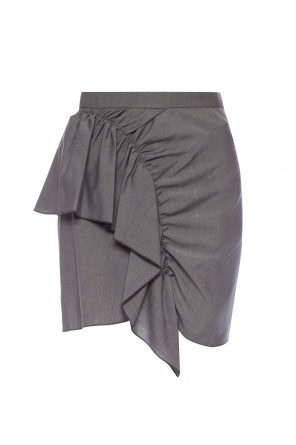 Gathered skirt, zdjęcie 1 Gathered skirt od Isabel Marant Etoile